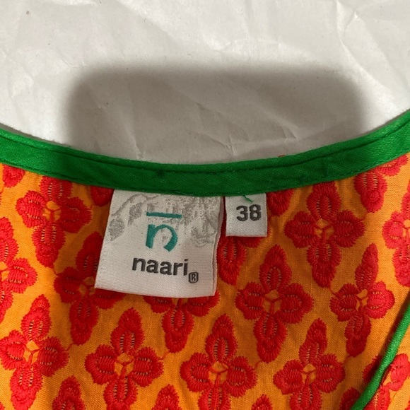 Naari dress size 38 large - Picture 11 of 12